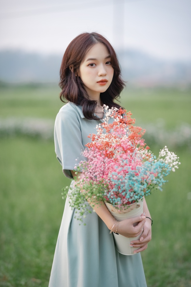 香烟与丝绒